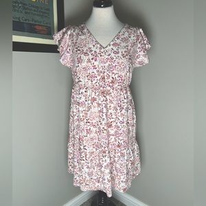 Isabel Maternity Dress, Size Medium